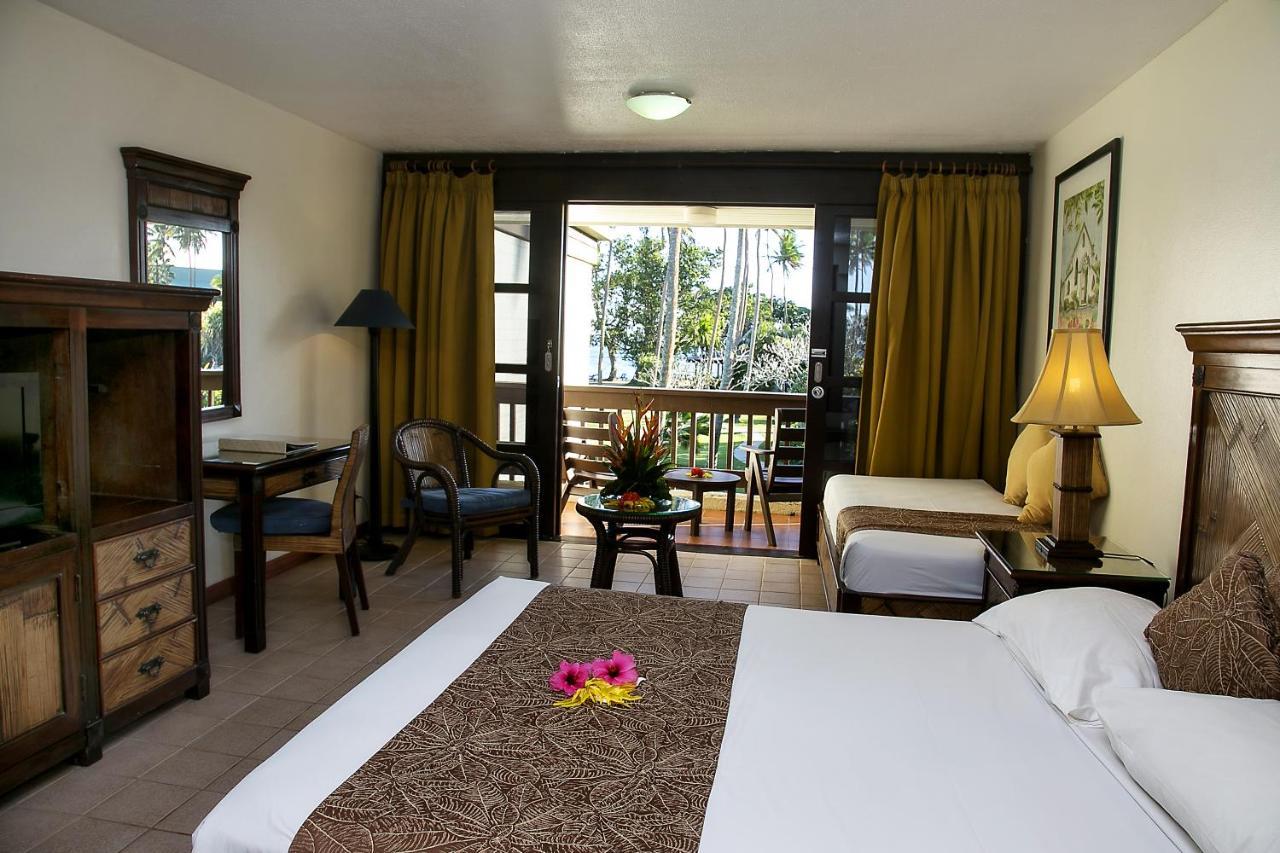 The Naviti Resort Korolevu  Zimmer foto