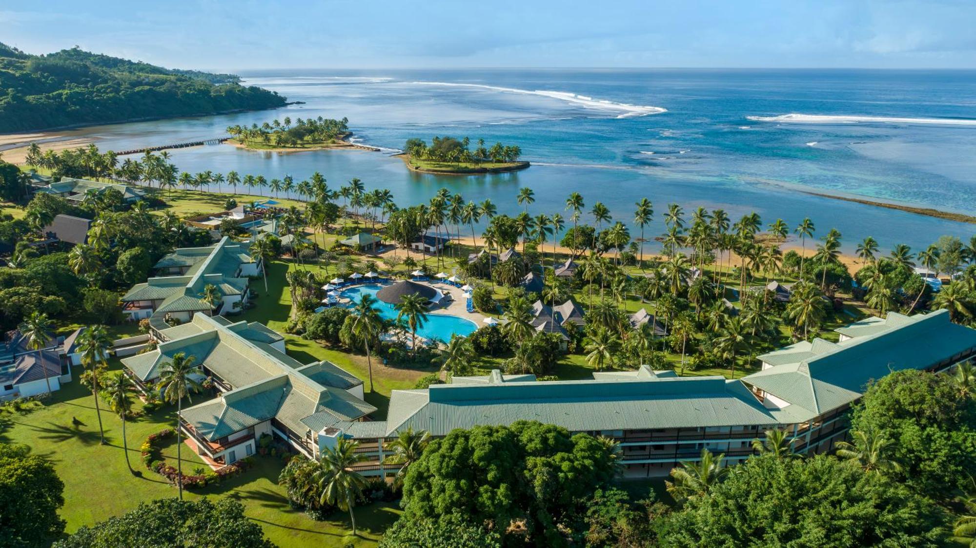 The Naviti Resort Korolevu  Exterior foto